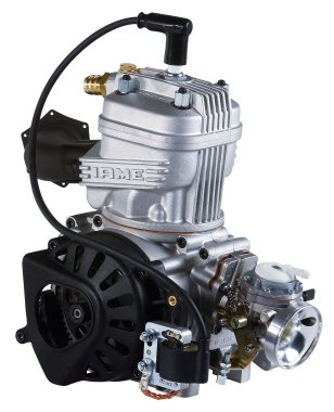 X30 Iame voor schakelkarts en automaat
